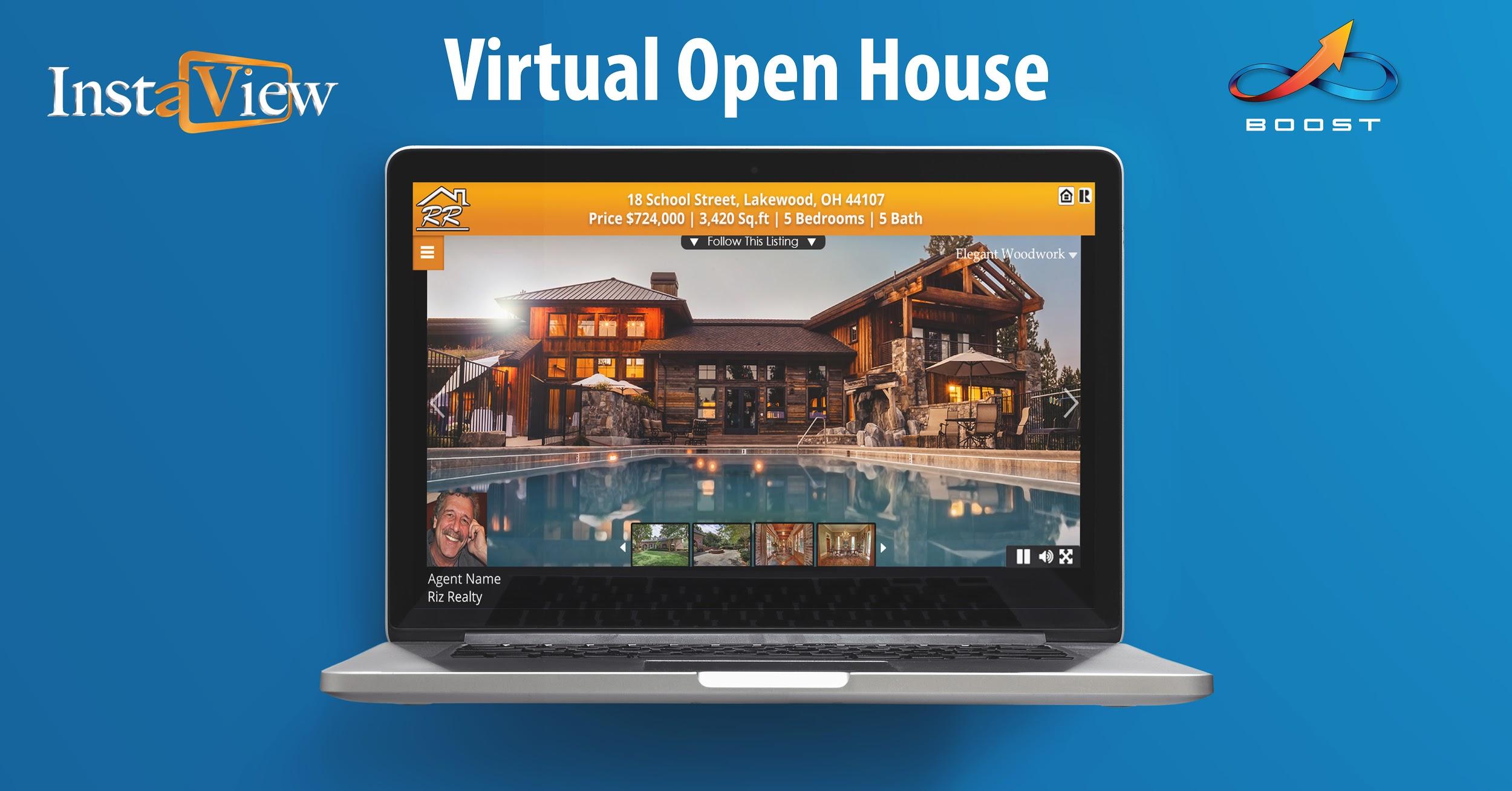 Take Advantage of Property Panorama’s Automated Virtual Open House