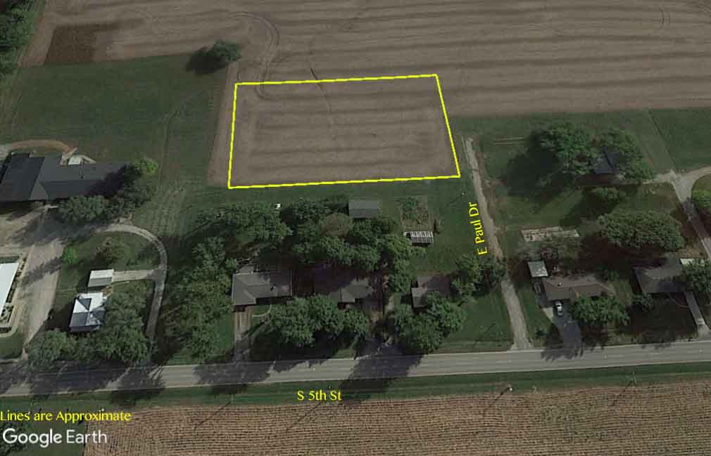 1.4± acre lot at Baldwin, IL in Red Bud School District Property Peddler, Inc