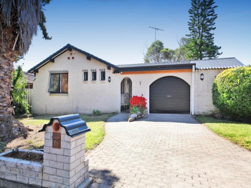 6 Shoalhaven St, RUSE NSW 2560 Harcourts The Property People