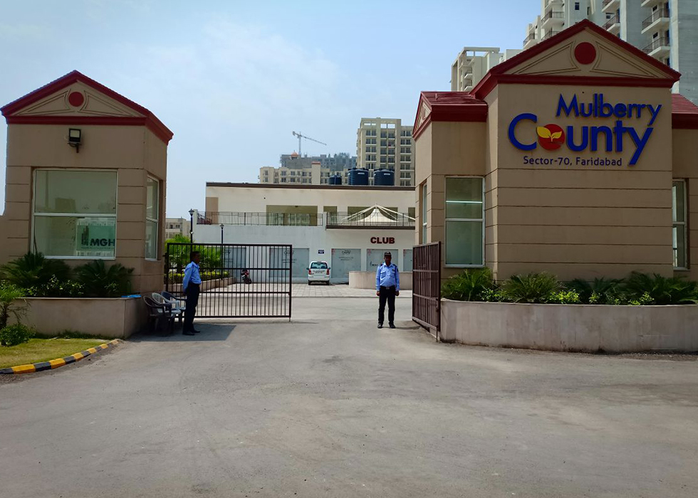 Mulberry County Sec70 Faridabad Property Point The One Stop