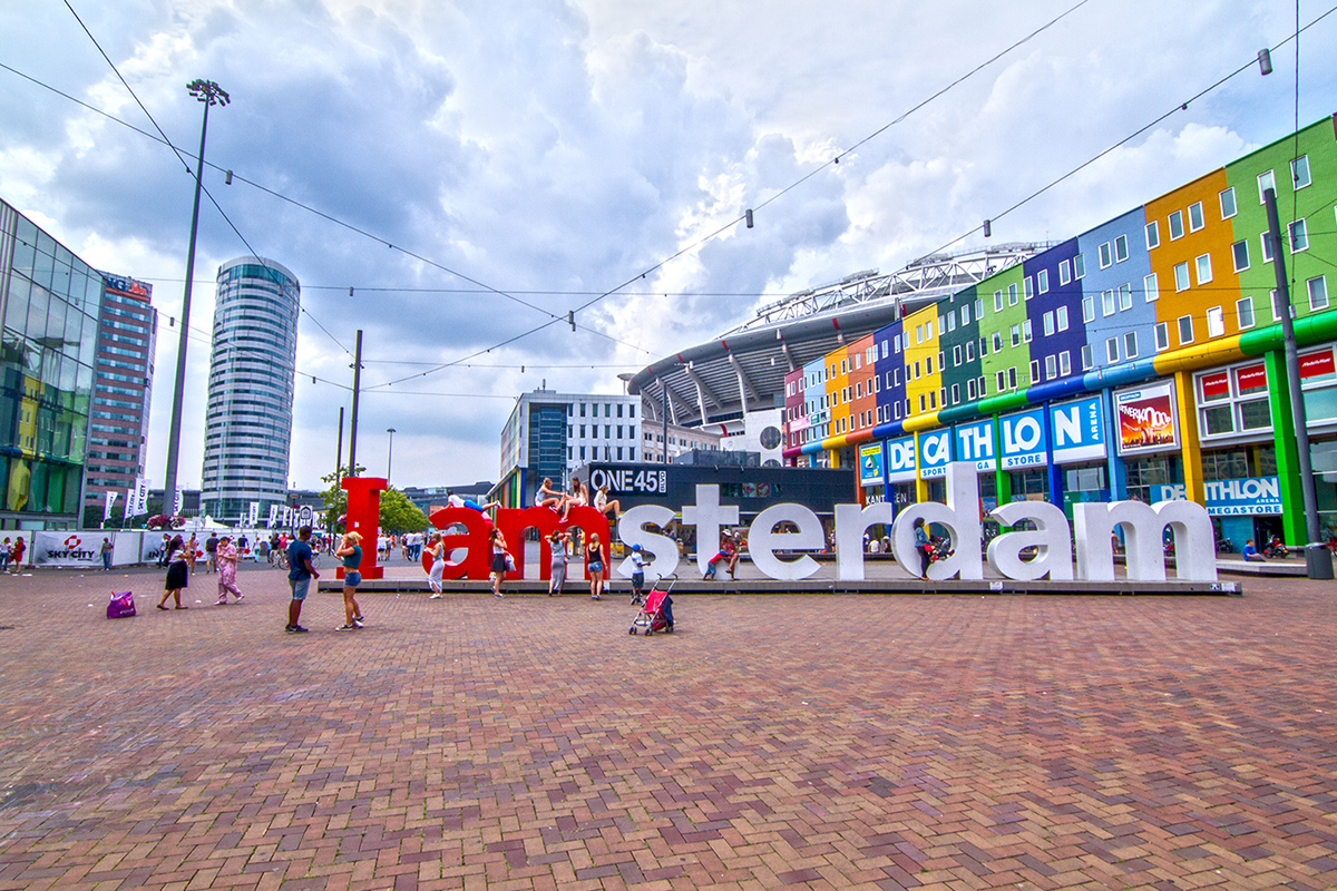 Beleggingswoning Amsterdam Zuidoost Hotel Kopen
