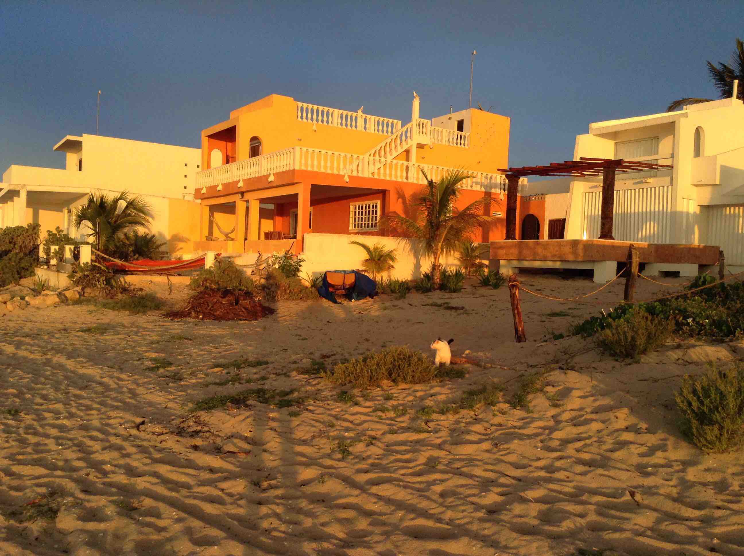 Chuburna Oceanfront PropertyProsMX
