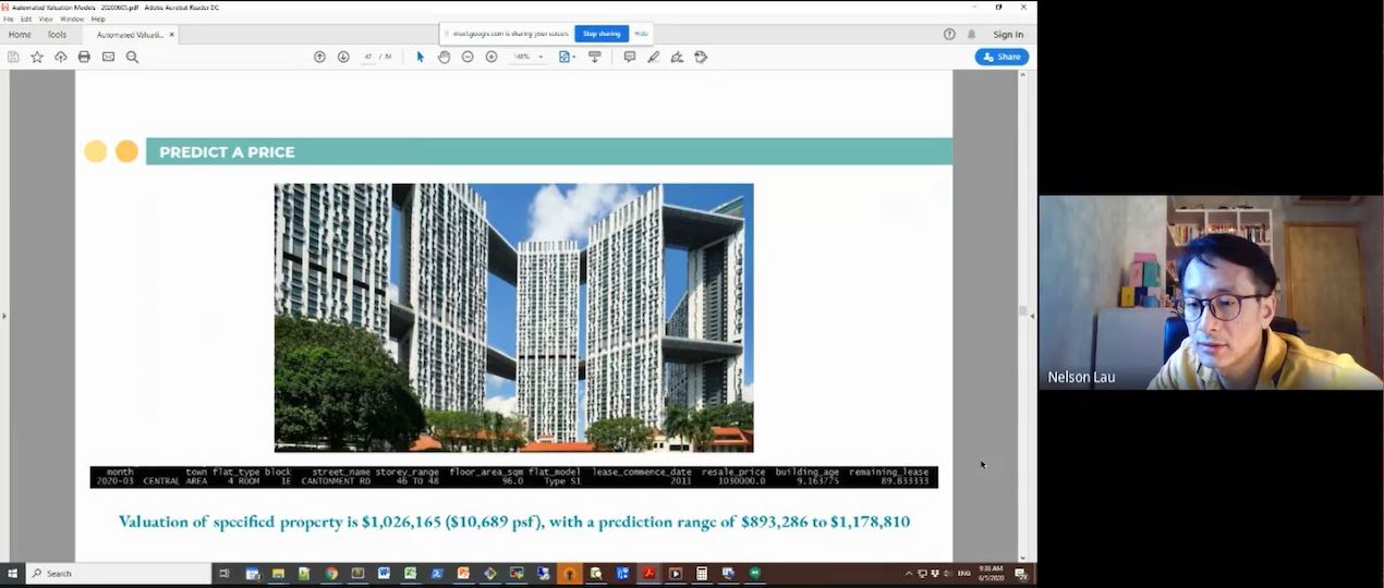 PropertyQuants Bringing Quantitative Investment Strategies to Global