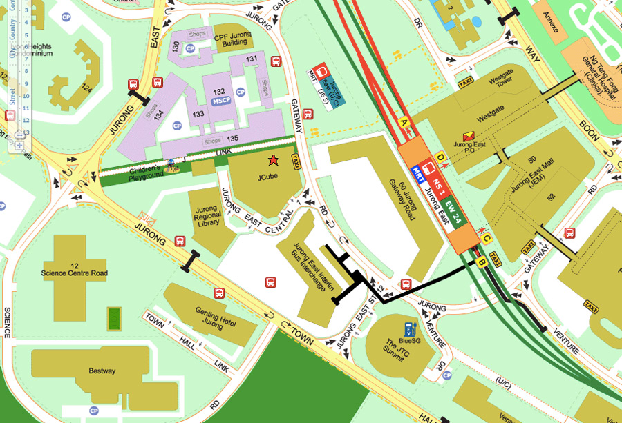 West Lakes Shopping Centre Adelaide Google Satellite Map