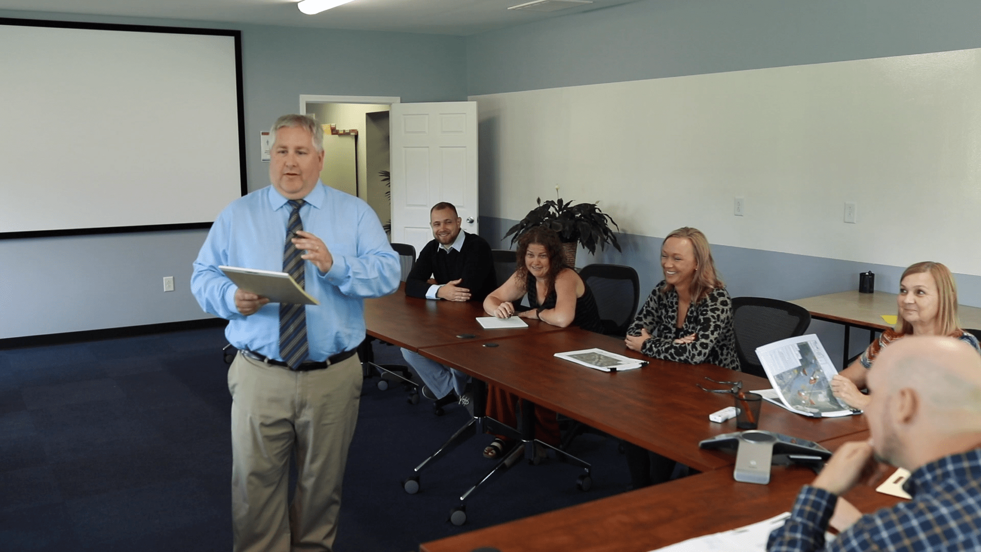 About Us Property ROW