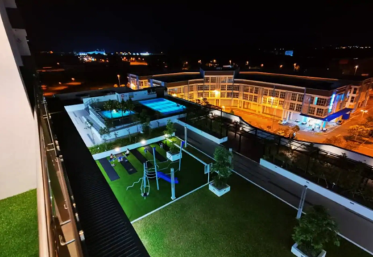 Apartment TT3 Soho, Tabuan Tranquility, Kuching