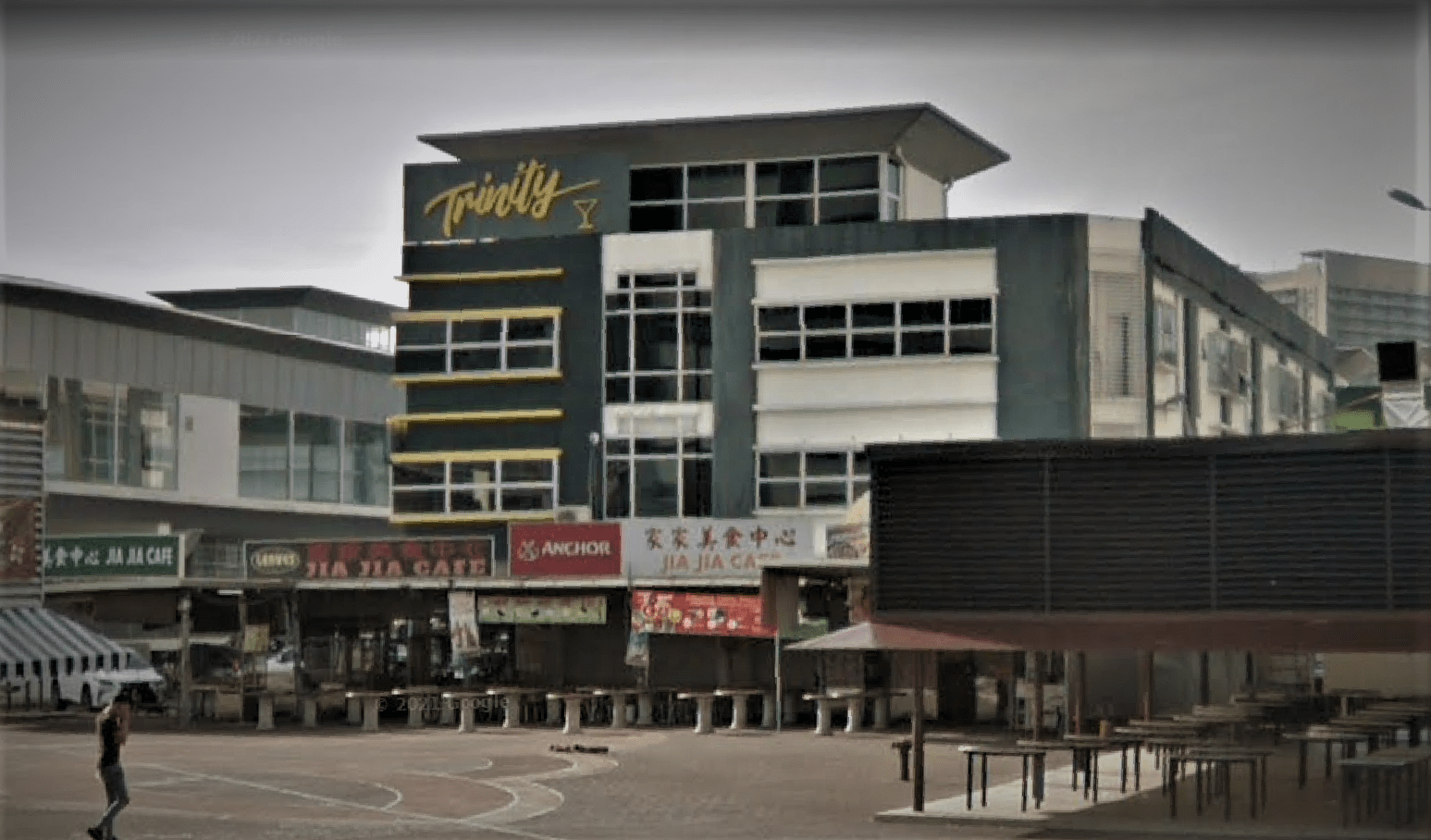 3 Storey Shop at Trinity Hub, Kuching Property Sarawak