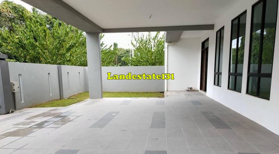 NEW Double Storey Semi D, Cambridge Villa, Kuching Property Sarawak
