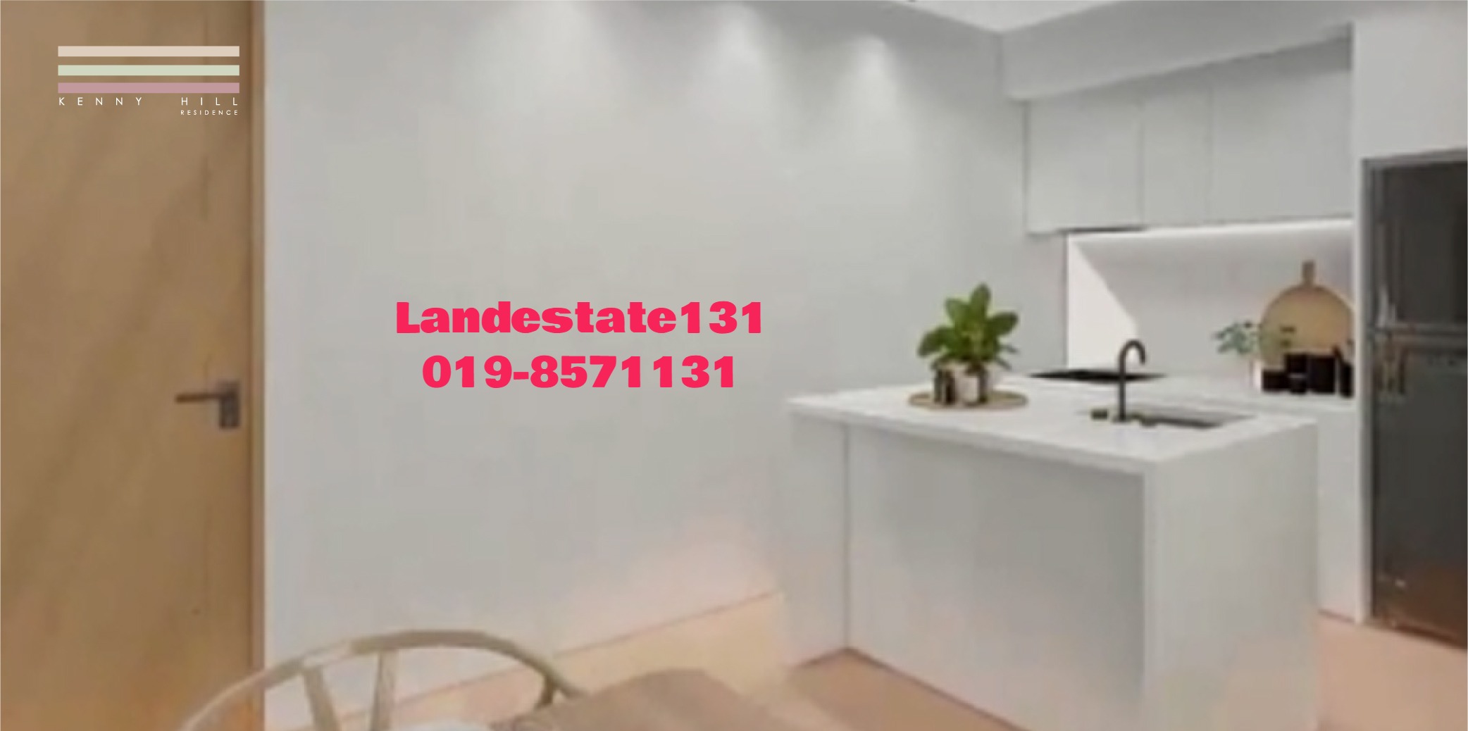 NEW Kenny Hill Residence, Kuching Property Sarawak