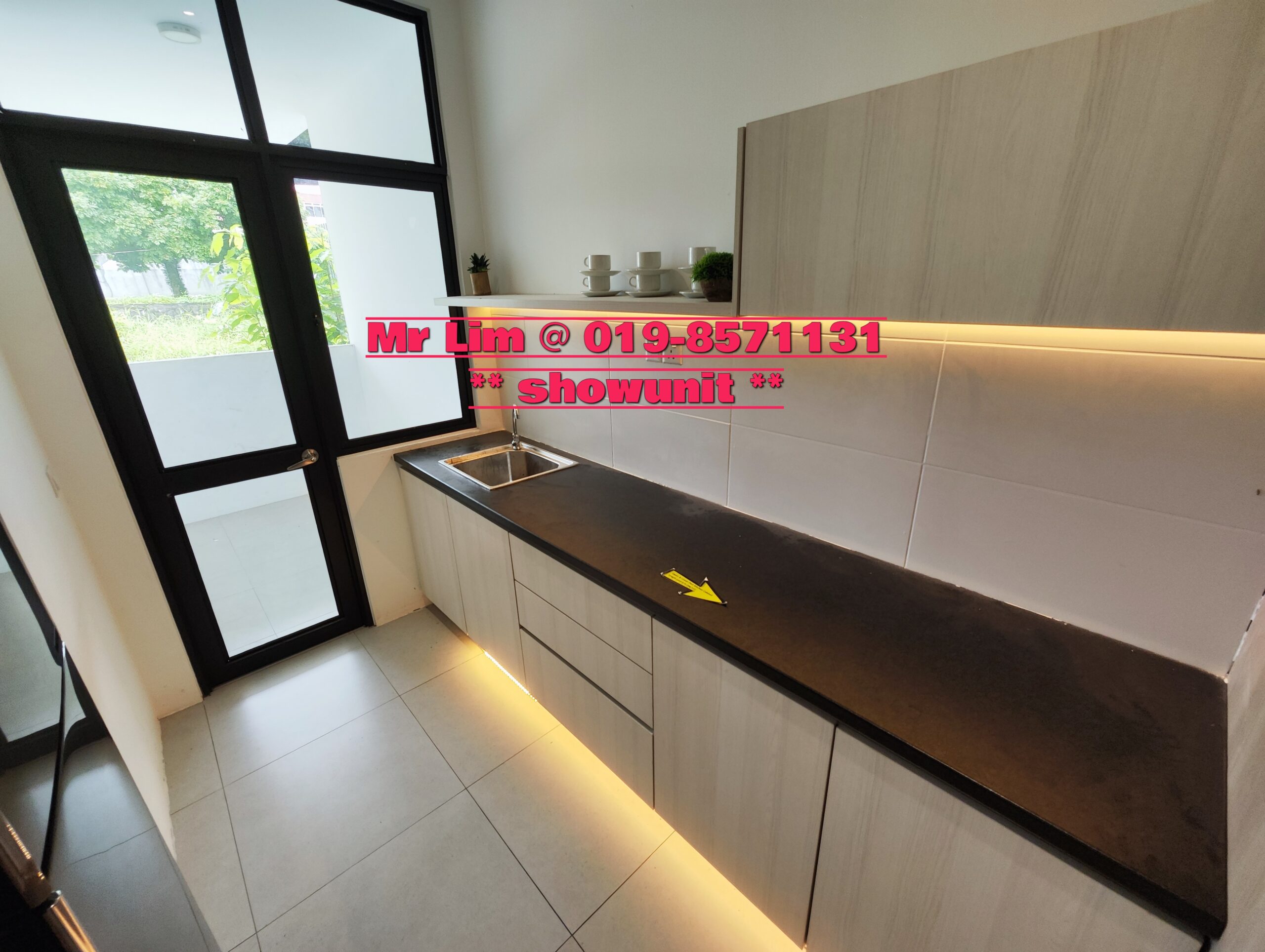 The Glen Apartment, Arang Road, Kuching Property Sarawak
