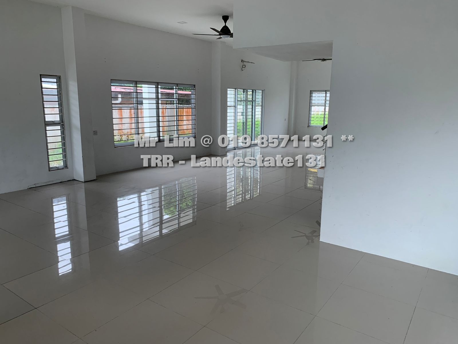 Big Big Double Storey Semi D (5B4b), Pisang West, Kuching Property