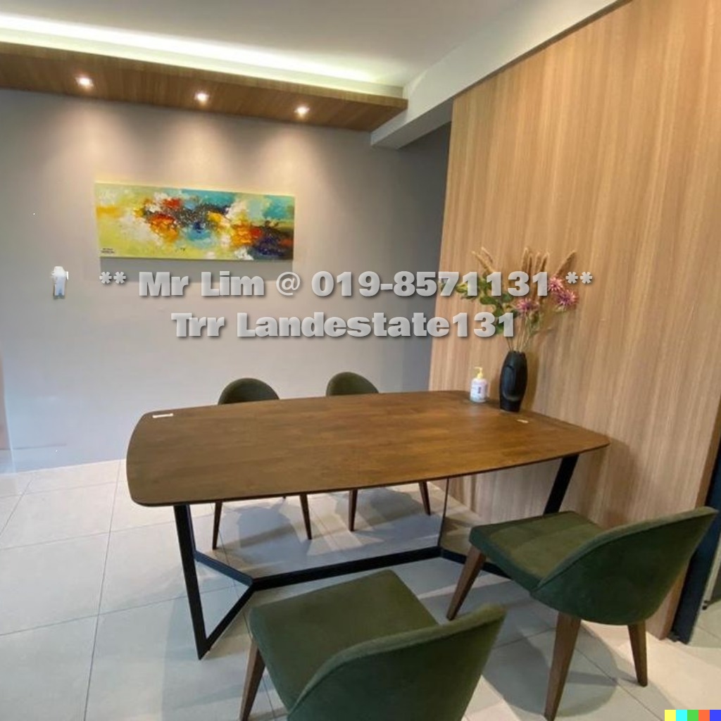 All New Doncaster Residence (2B2b) at Hup Kee In Kuching for Sale