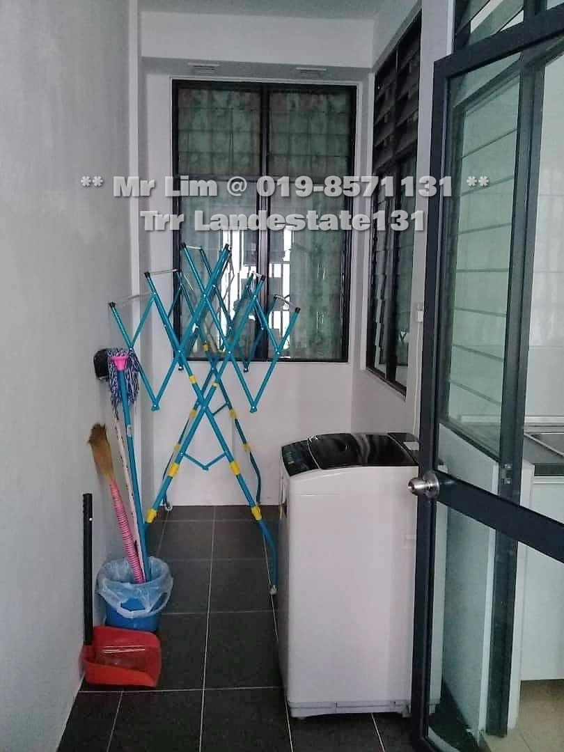 The Roxy Apartment at 3rd Mile in Kuching for Sale Property Sarawak