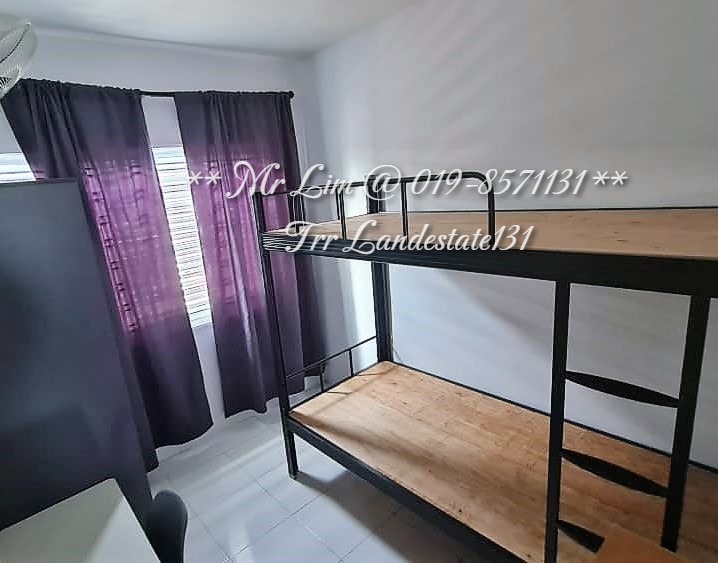 Double Storey (3B2b) at Taman Sentoria in KS for Rent Property Sarawak