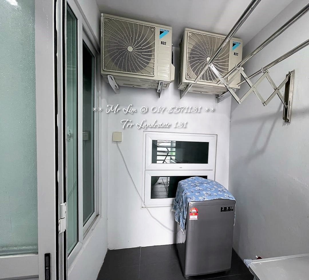 NEW Satria Residence Apartment (Next to VivaCity), Kuching for Rent