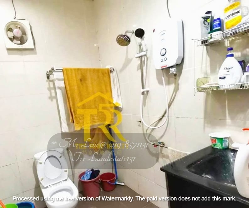 Single Storey Corner at Tabuan Laru in Kuching for Sale Property Sarawak