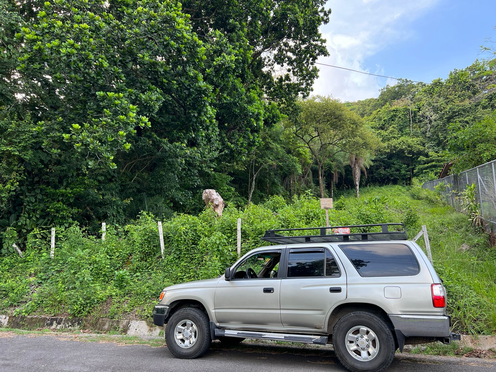 ₡26mil/m² Terreno de 1,510m² a 1km del Parque de San Mateo Property