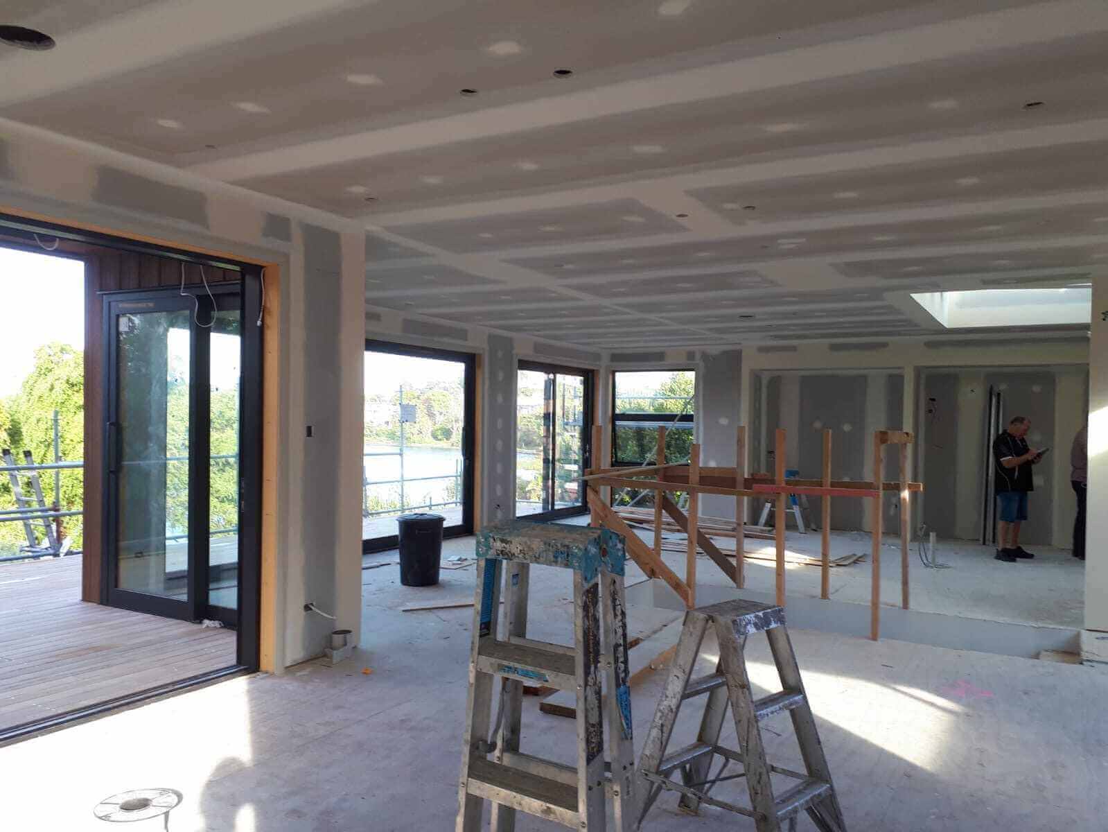 Plastering Services North Shore Plaster Repairs Auckland