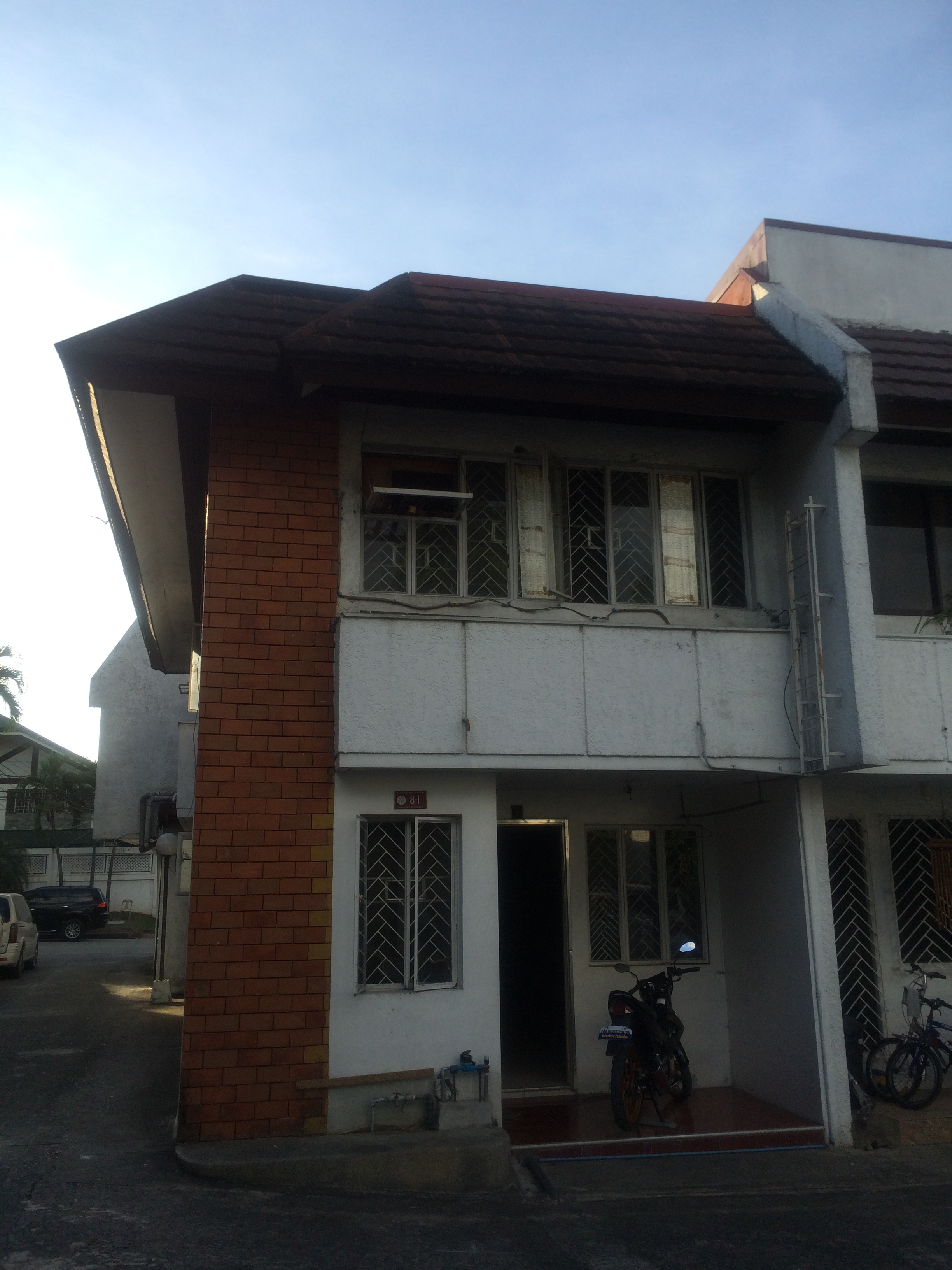 Xavierville 2 Townhouse for Sale Property Source PH