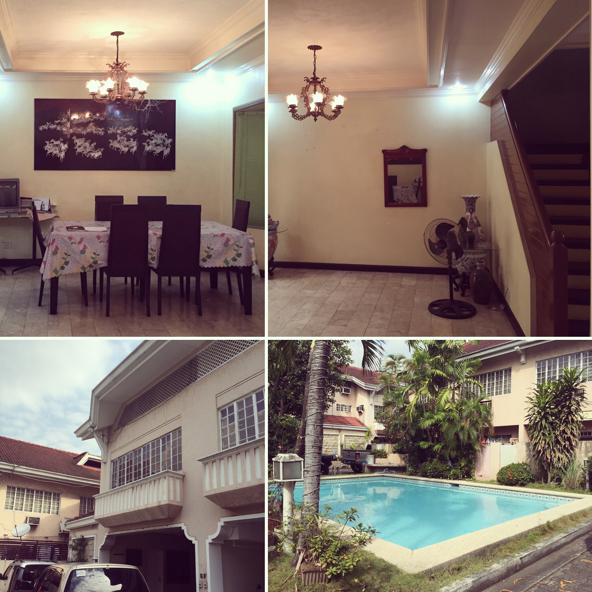 Valle Verde 6 Townhouse for Sale facing Pool, GOOD DEAL!!! Property