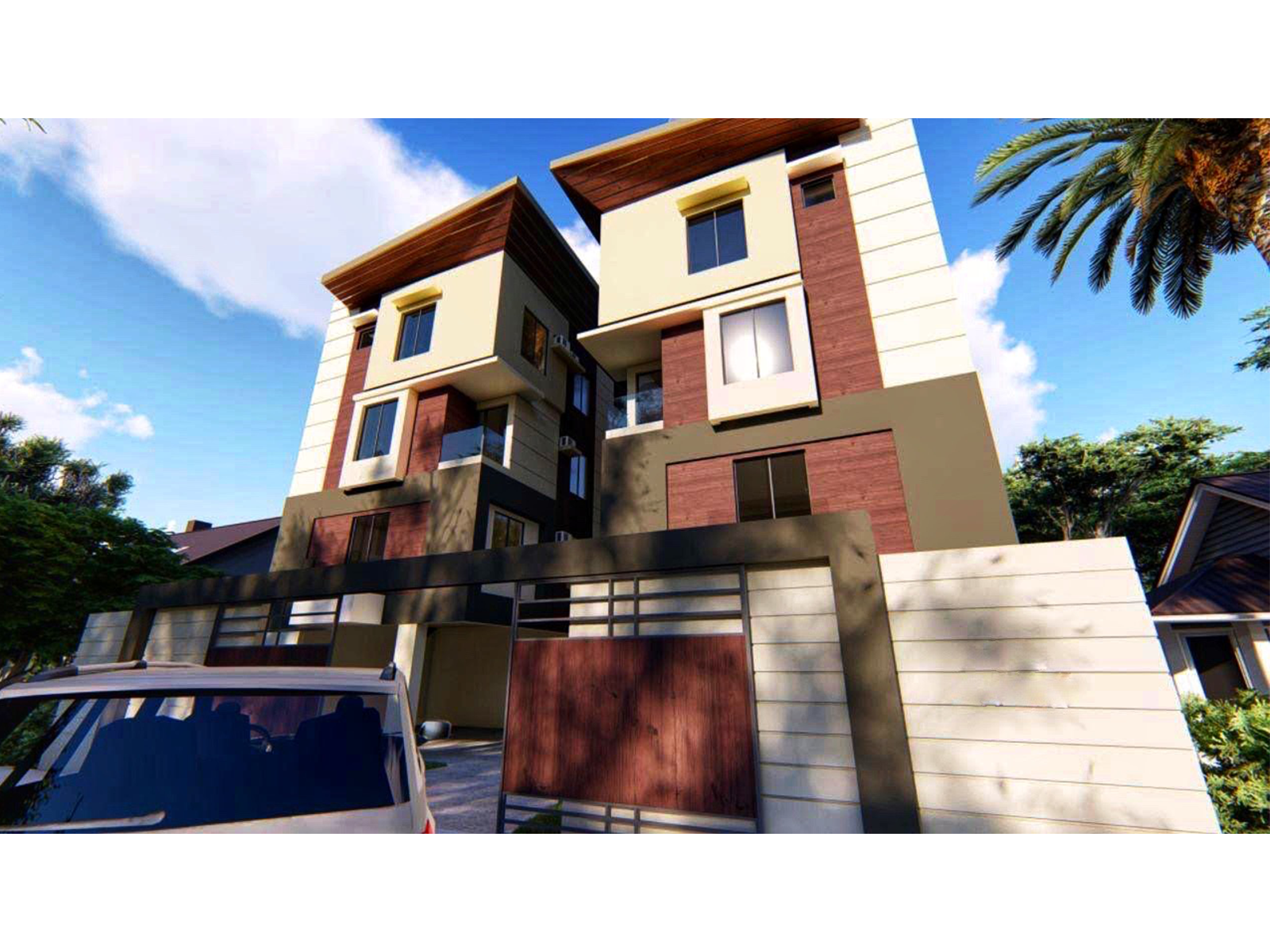 Teachers Village Brand New Townhouse for Sale! 2 Bedrooms Property