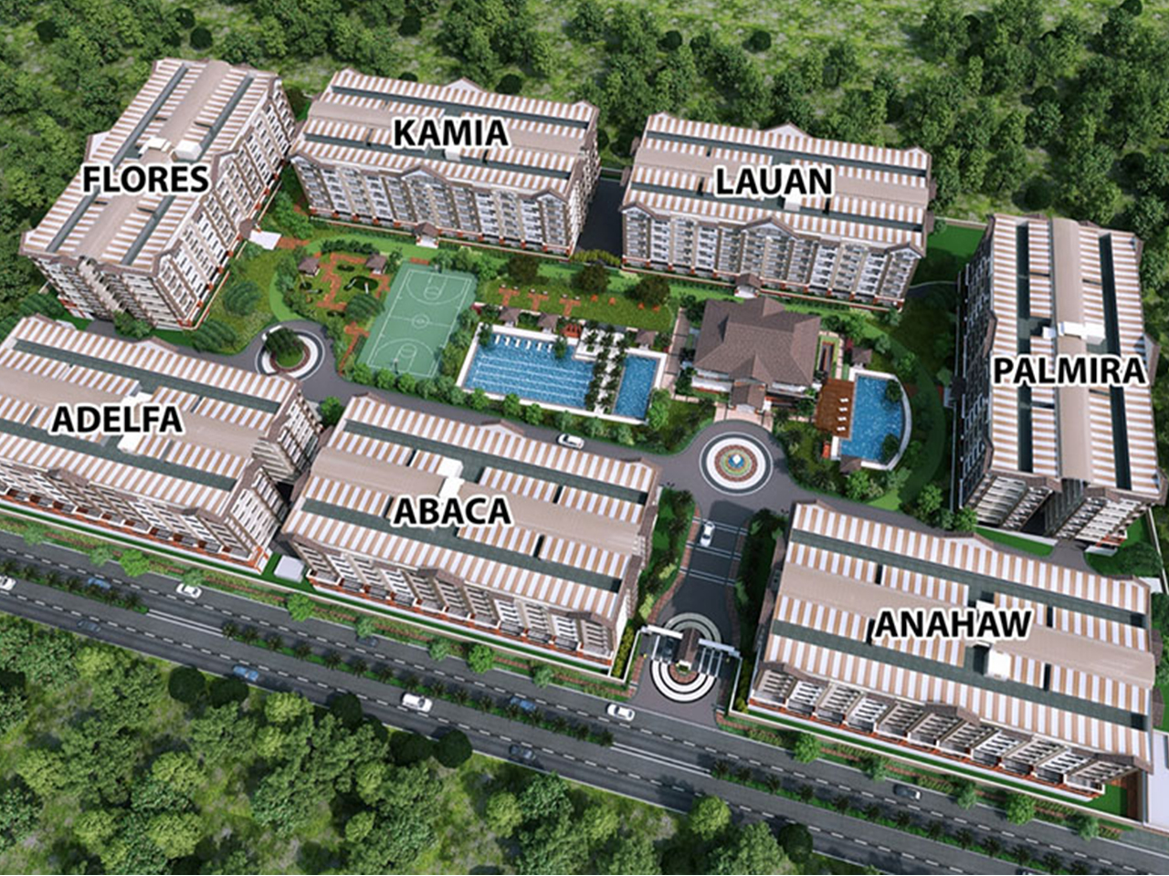 Ivorywood Acacia Estates Taguig For Lease! 3 Bedroom Property Source PH