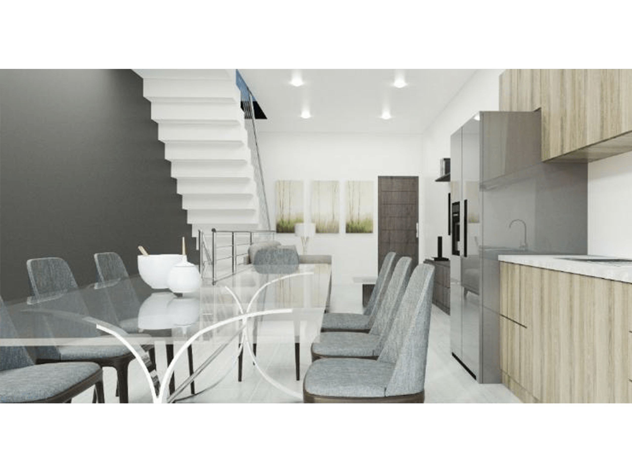 Lake View Townhouse Pasig City for Sale! 3 Bedroooms Property Source PH