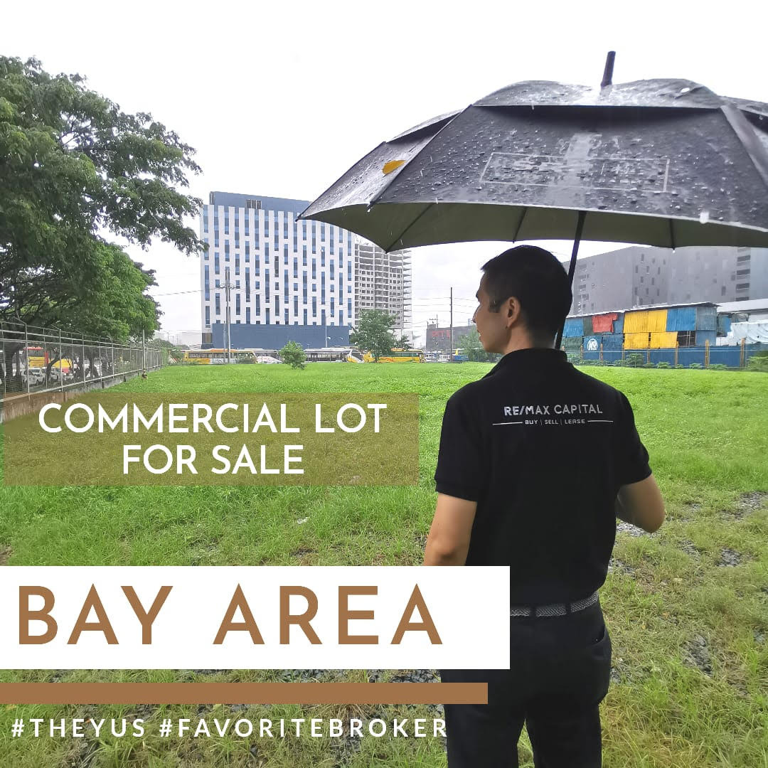 Prime Macapagal Blvd Vacant Lot Property Source PH