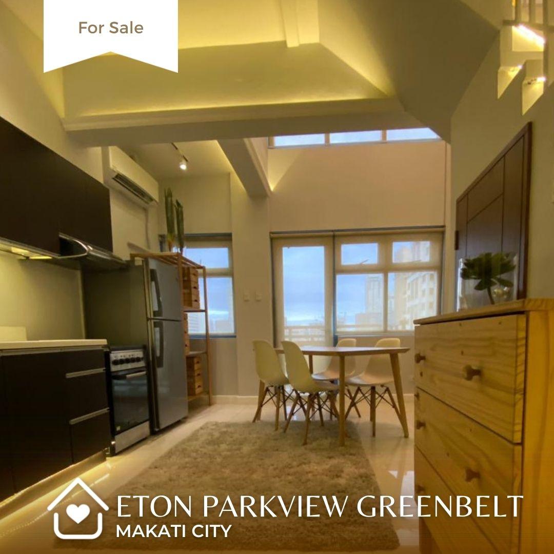 Eton Parkview Greenbelt Condo for Sale! Property Source PH