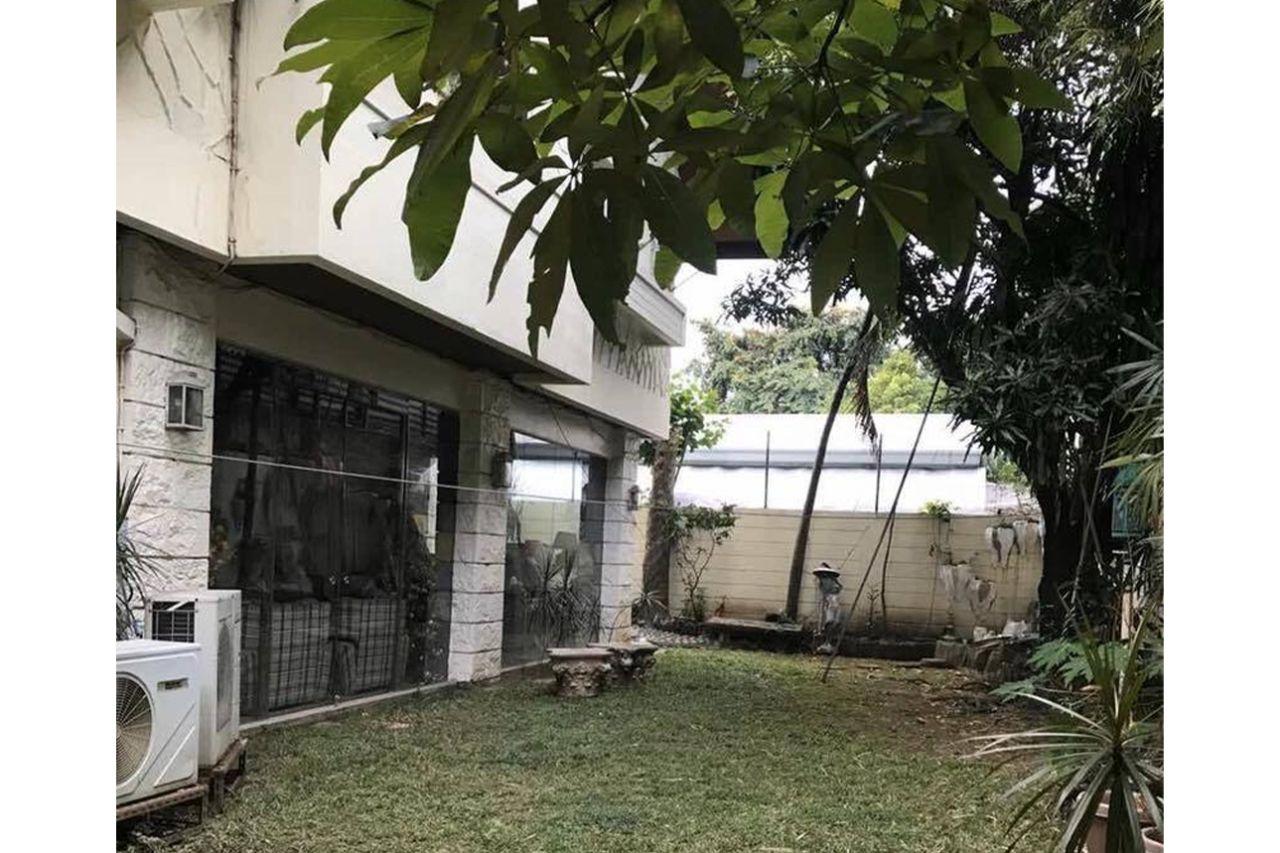 House and Lot for Sale Corinthian Gardens Quezon City