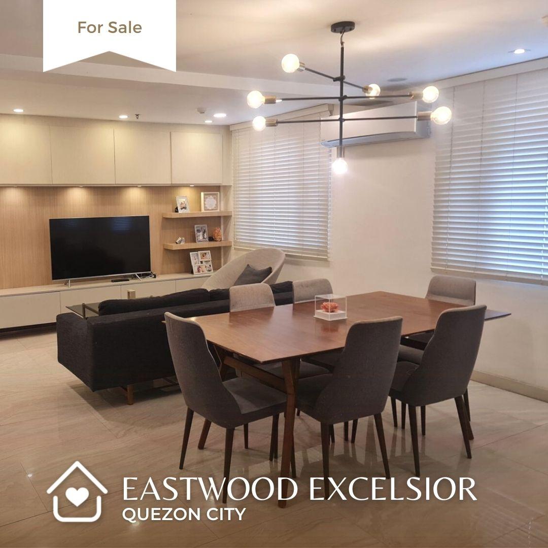 Eastwood Excelsior Condo for Sale! Quezon City Property Source PH