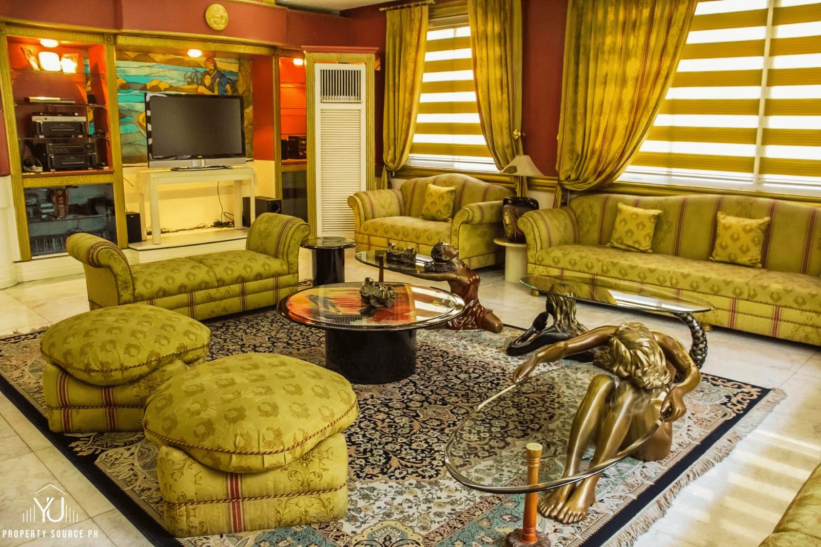 Corinthian Gardens House and Lot for Sale! Quezon City Property Source PH