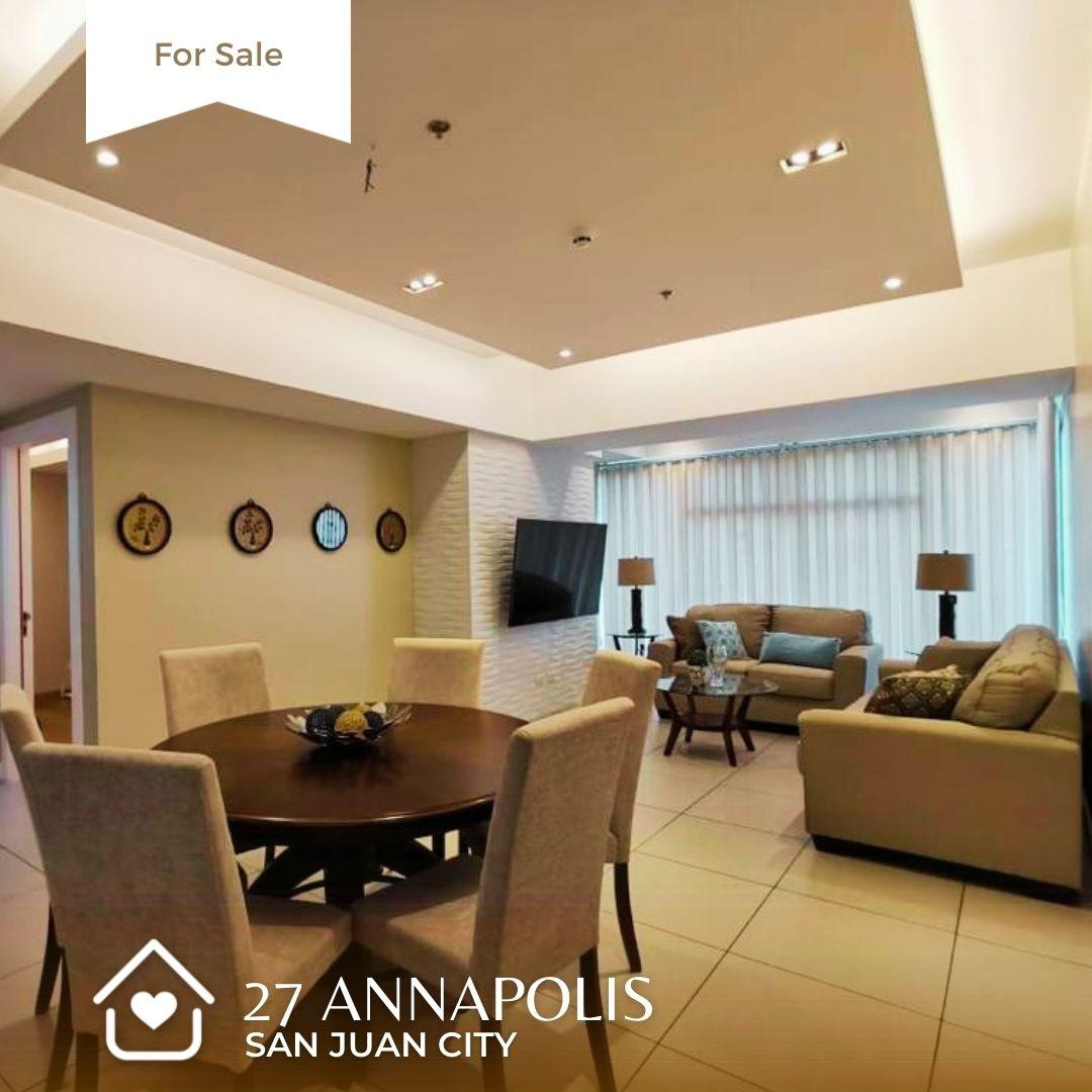 27 Annapolis Condo for Sale! San Juan Property Source PH