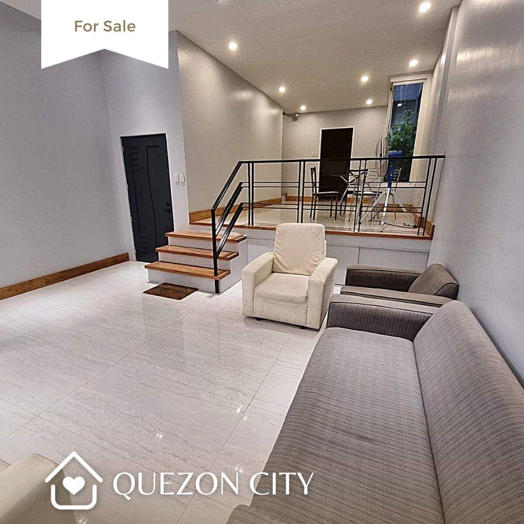 PRICE IMPROVED!!! Quezon City Townhouse for Sale! Property Source PH