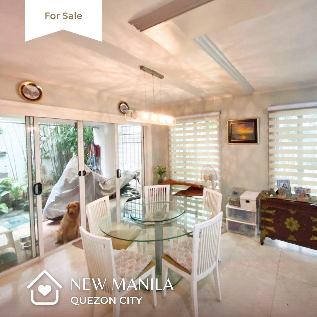 New Manila Townhouse for Sale! Property Source PH