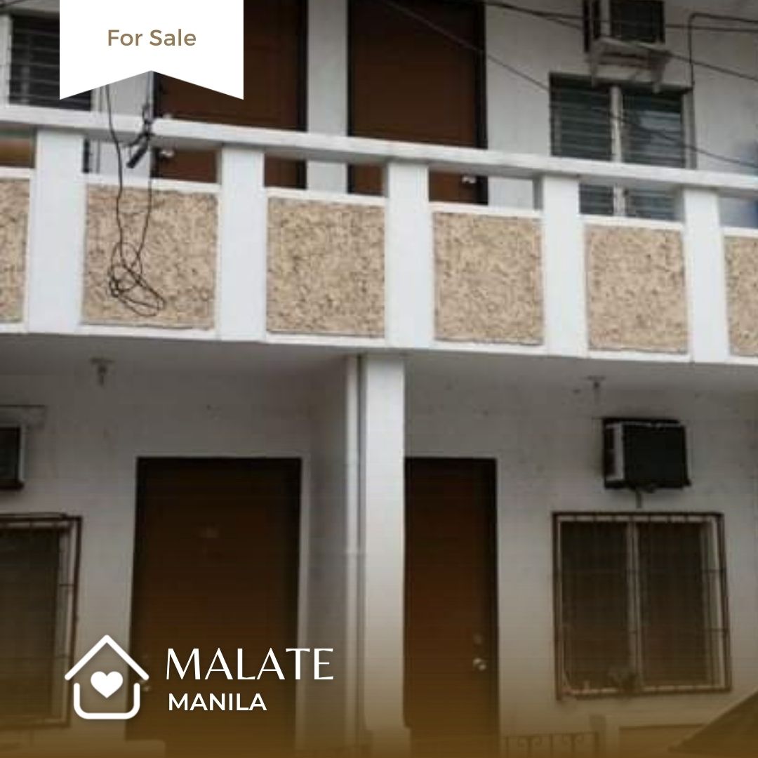 Manila Apartment Complex for Sale! Property Source PH