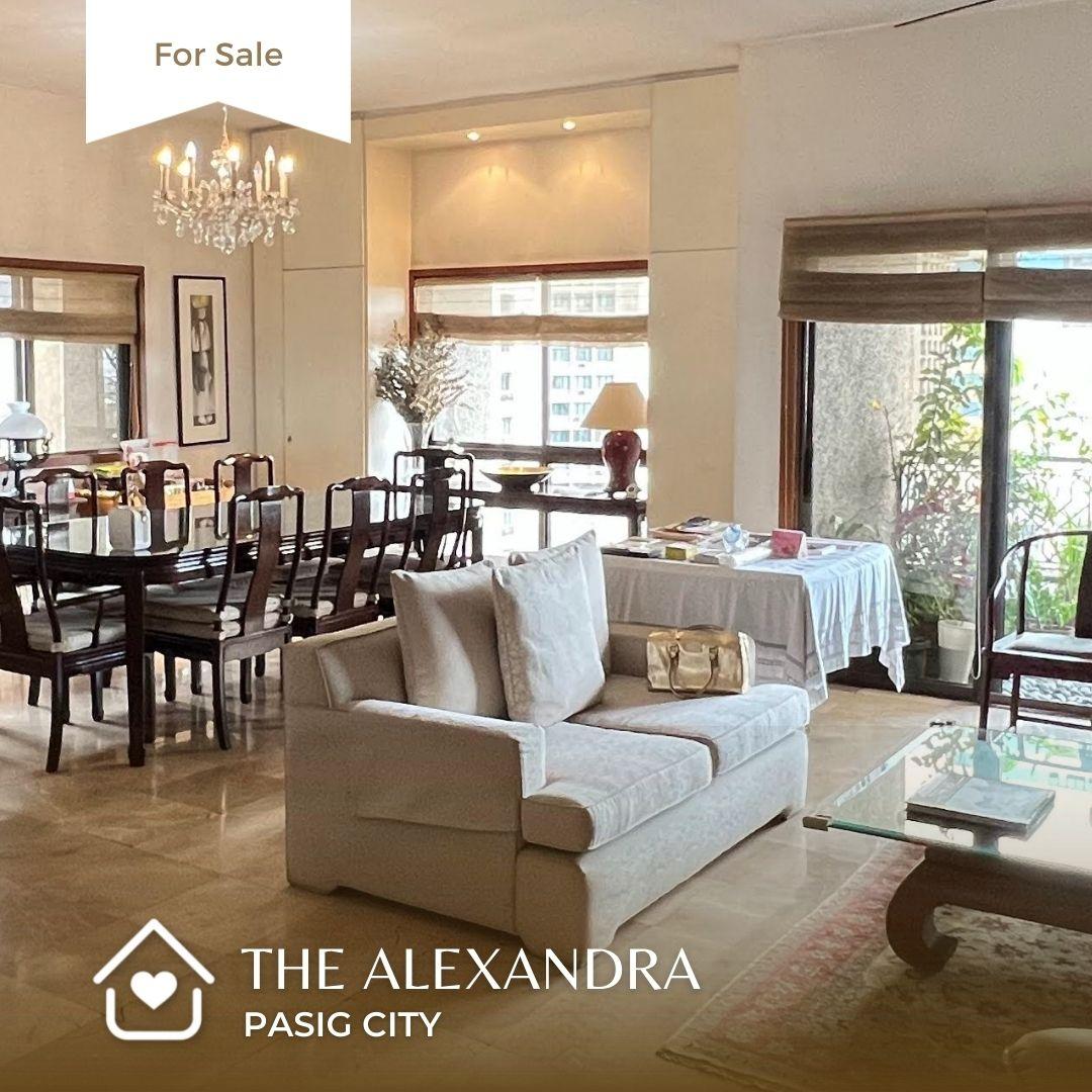 The Alexandra Condo for Sale! Pasig City Property Source PH