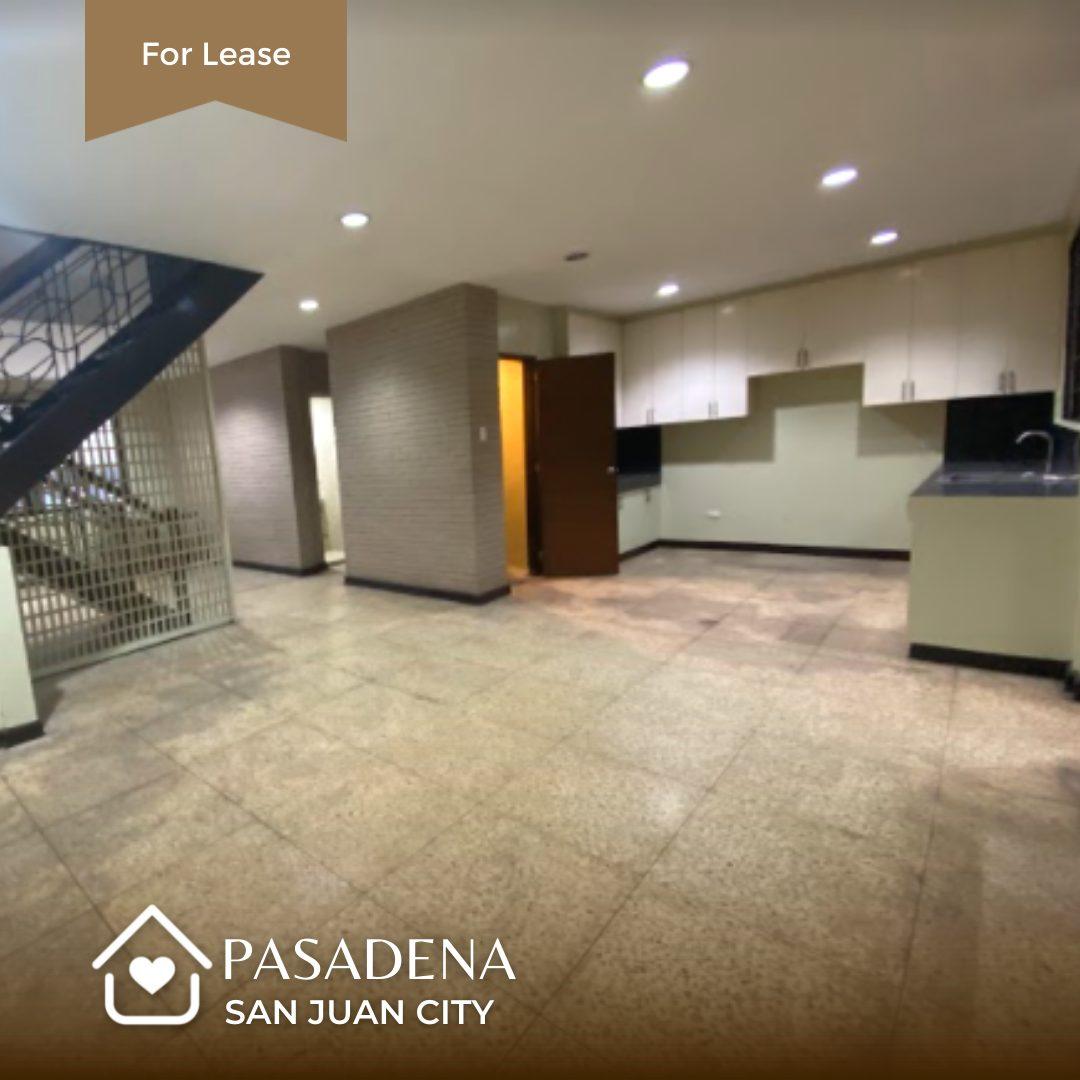 San Juan City Townhouse for Lease! Property Source PH