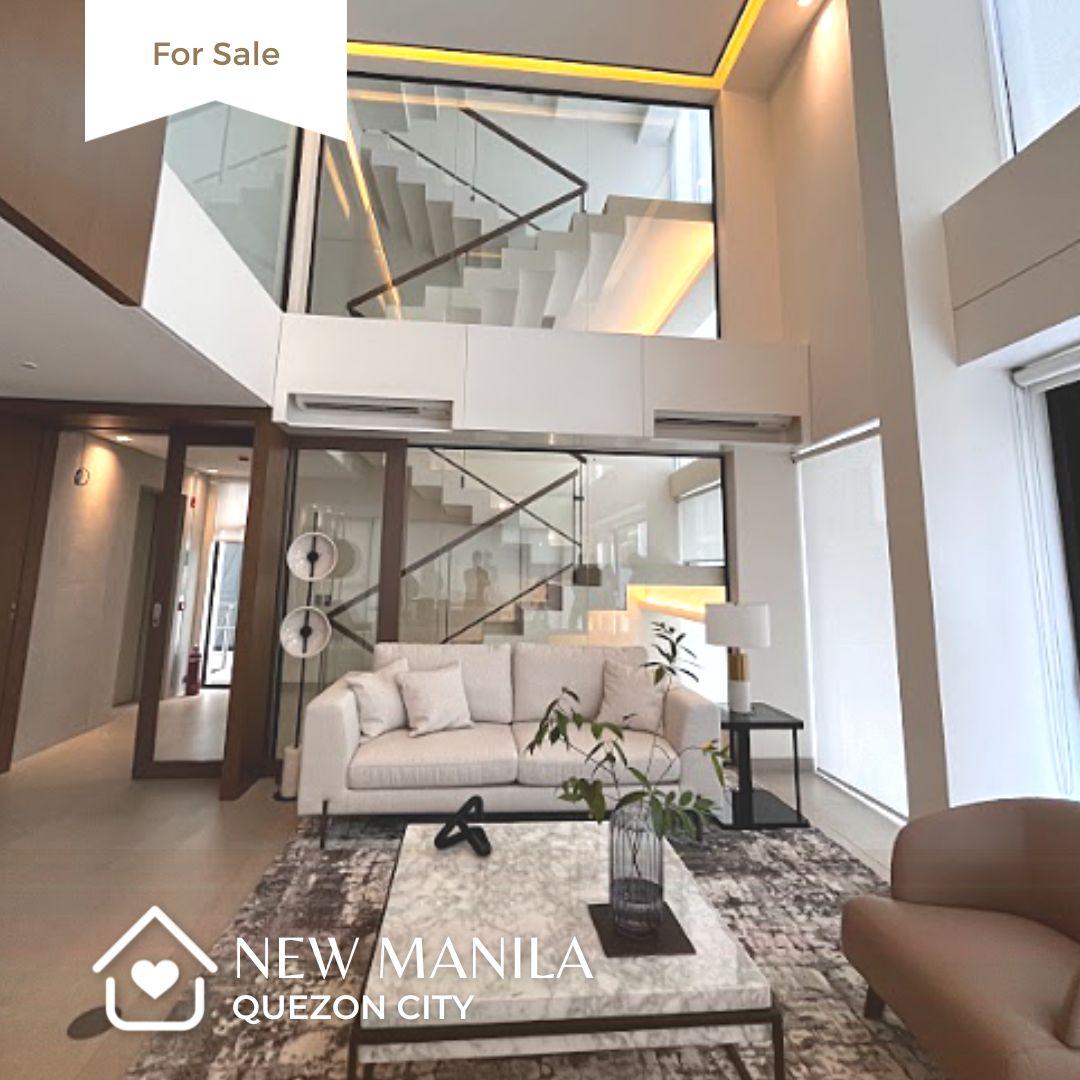 New Manila Townhouse for Sale! Quezon City Property Source PH