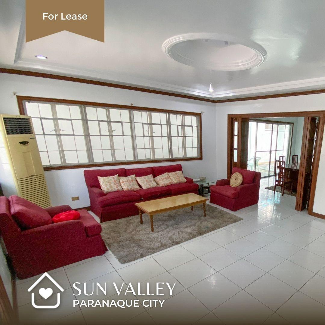 Sun Valley House for Lease! Property Source PH