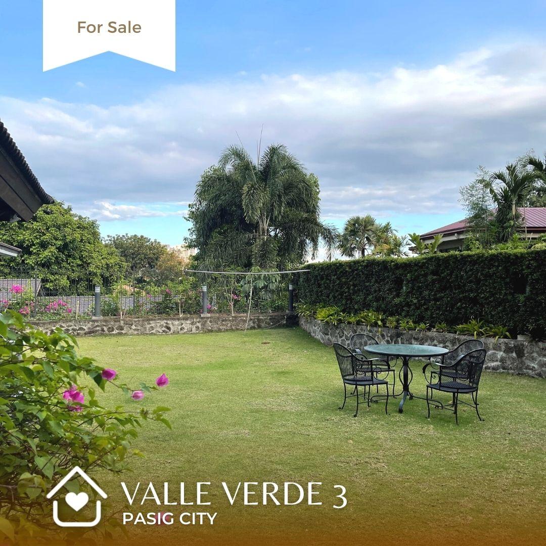 Valle Verde 3 House and Lot for Sale! Property Source PH