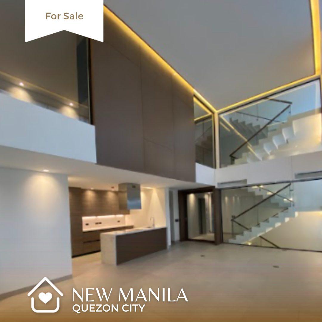 New Manila Townhouse for Sale! Quezon City Property Source PH
