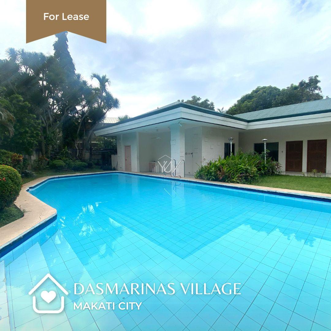 Dasmarinas Village House for Sale and for Lease! Makati City Property