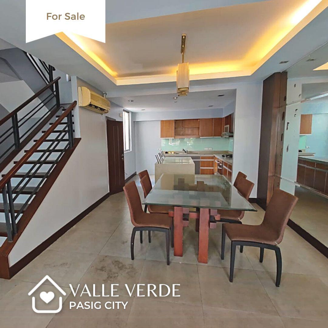 Valle Verde Townhouse for Sale! Pasig City Property Source PH