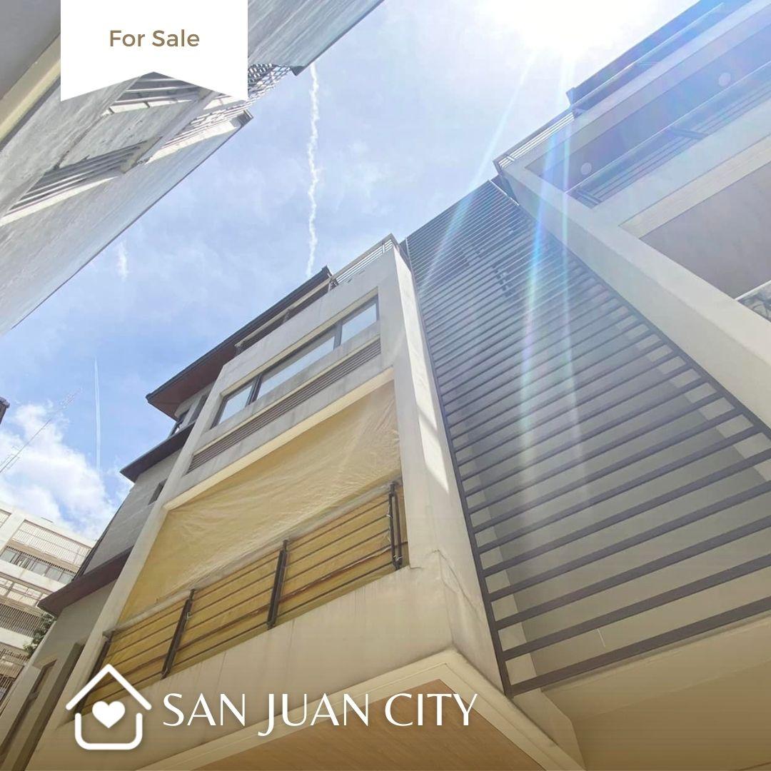 San Juan Townhouse for Sale! Property Source PH