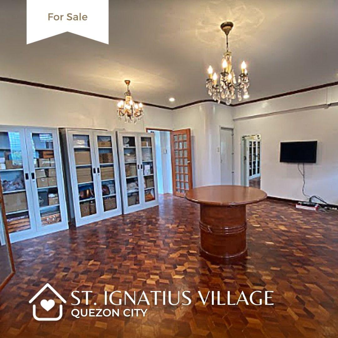 St. Ignatius Village House for Sale! Quezon City Property Source PH