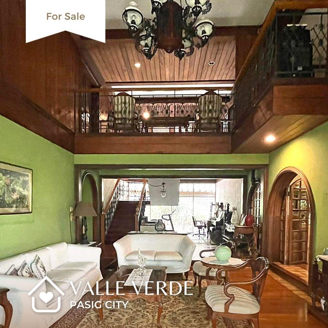 Valle Verde 3 Residential Lot for Sale! Pasig City Property Source PH