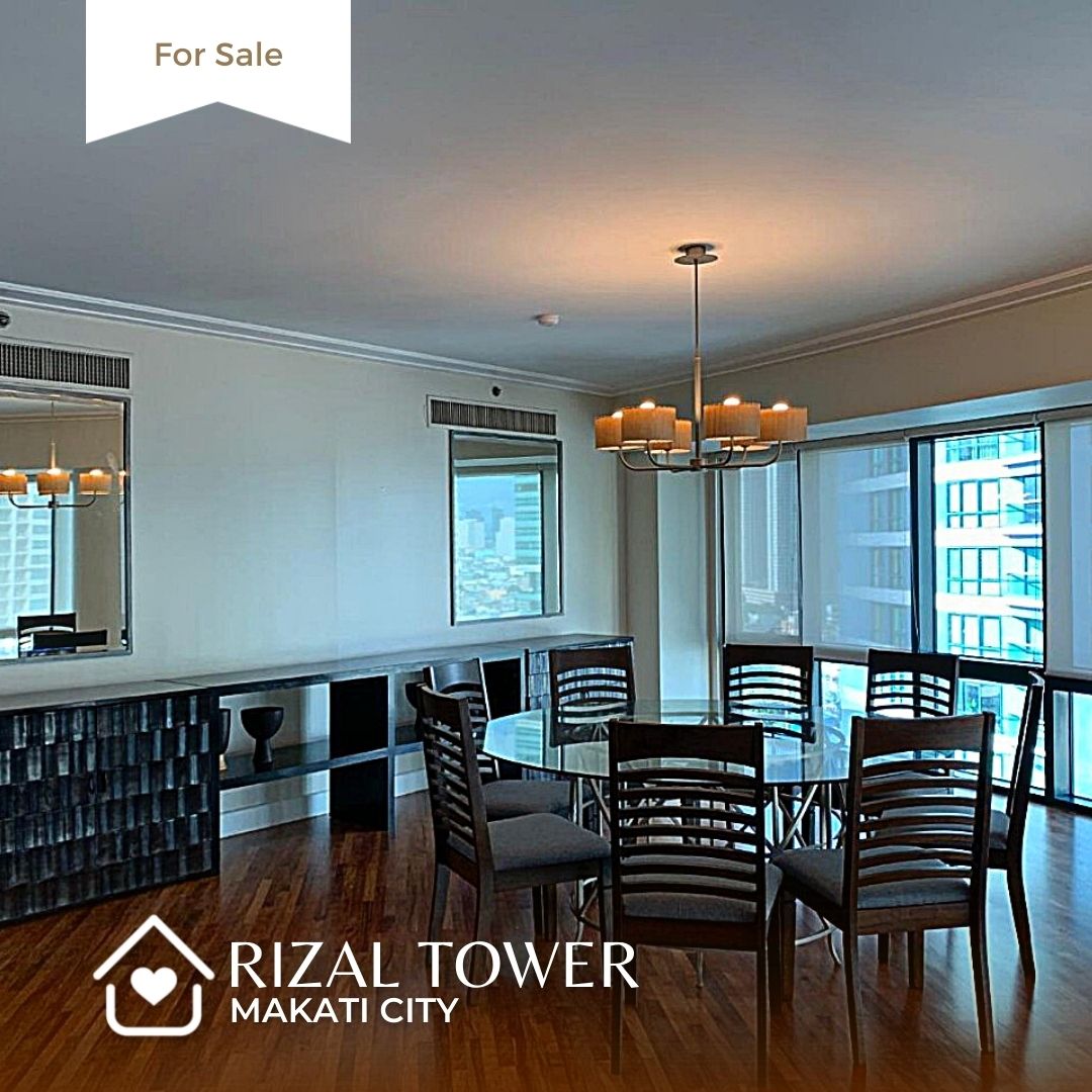 Rizal Tower Condo for Sale! Makati City Property Source PH