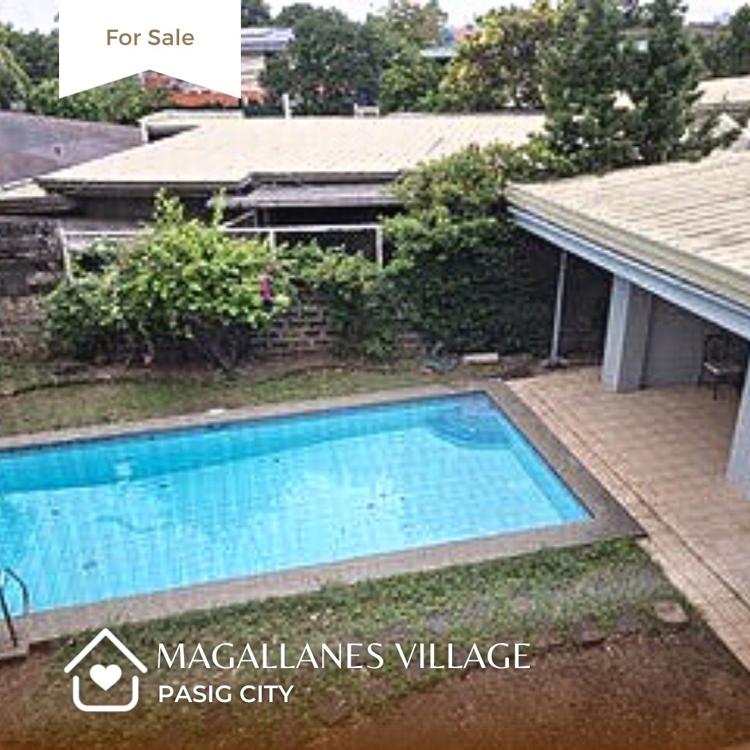 Magallanes Village House for Sale! Makati City Property Source PH