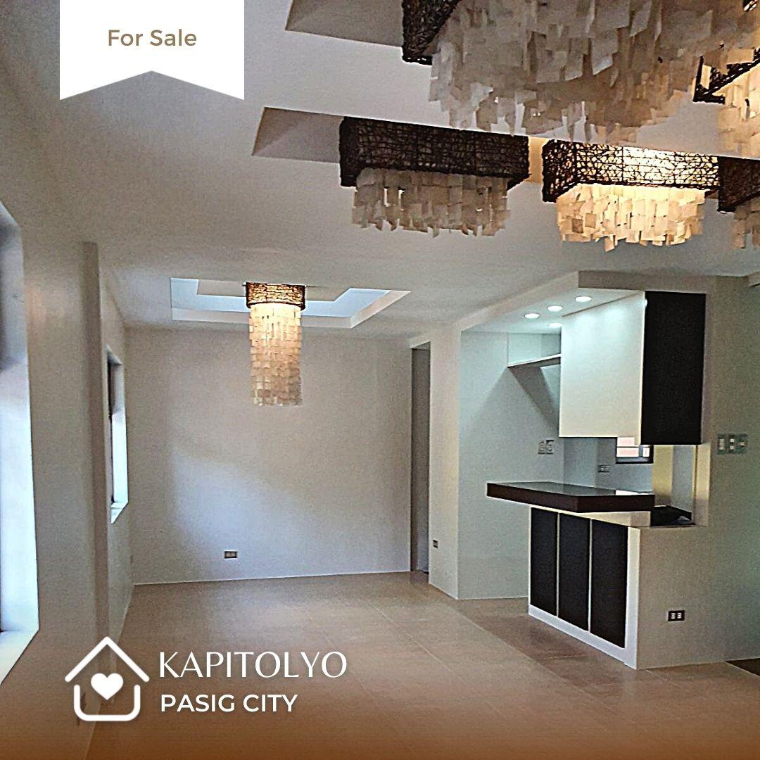 Kapitolyo House for Sale! Pasig City Property Source PH